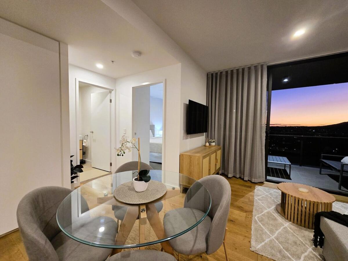 Sky-High 2Br In Cbd Spectacular Views Level 23 Apartment Brisbane Exterior foto