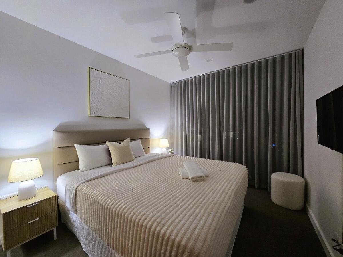 Sky-High 2Br In Cbd Spectacular Views Level 23 Apartment Brisbane Exterior foto