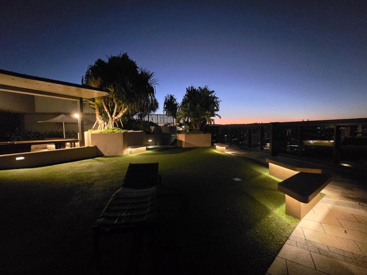 Sky-High 2Br In Cbd Spectacular Views Level 23 Apartment Brisbane Exterior foto