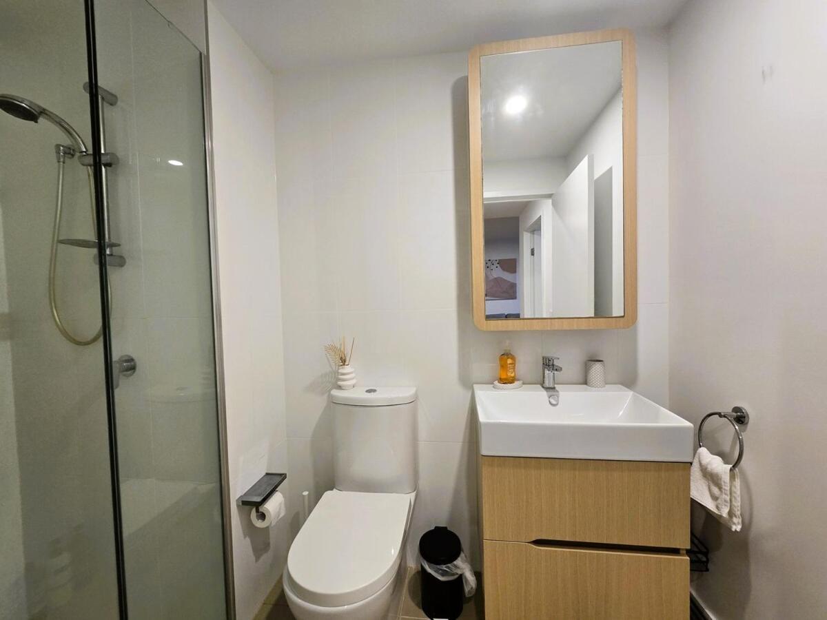 Sky-High 2Br In Cbd Spectacular Views Level 23 Apartment Brisbane Exterior foto