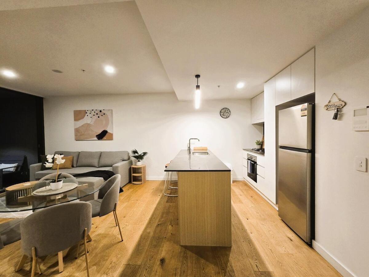 Sky-High 2Br In Cbd Spectacular Views Level 23 Apartment Brisbane Exterior foto