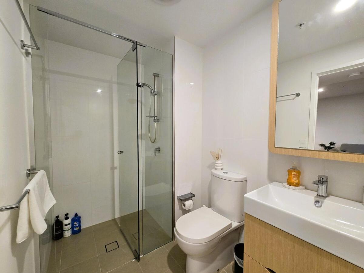 Sky-High 2Br In Cbd Spectacular Views Level 23 Apartment Brisbane Exterior foto