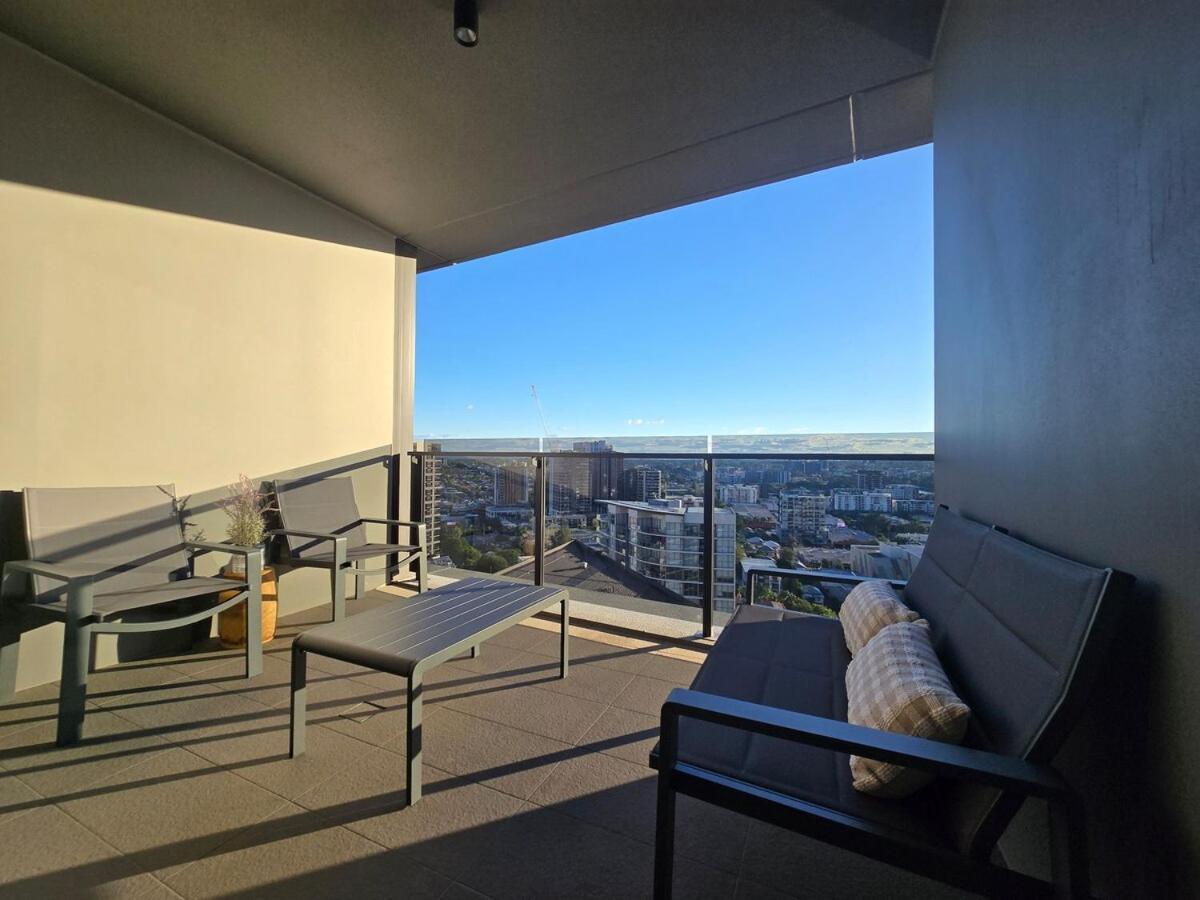 Sky-High 2Br In Cbd Spectacular Views Level 23 Apartment Brisbane Exterior foto