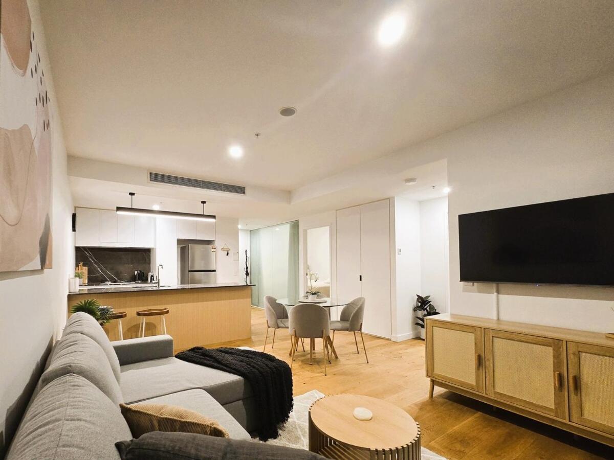 Sky-High 2Br In Cbd Spectacular Views Level 23 Apartment Brisbane Exterior foto